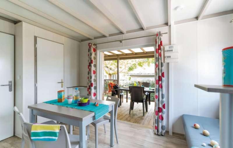 Camping Le Suroit Le Bois-Plage-en-Ré Exterior foto